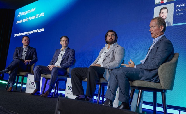 Mergermarket Private Equity Forum US 2026 — Photos