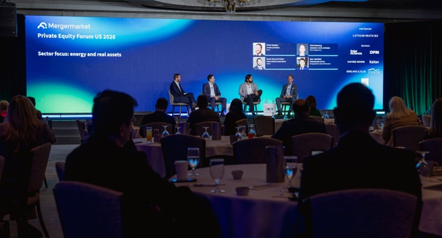 Mergermarket Private Equity Forum US 2026 — Photos
