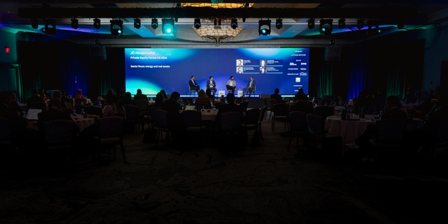 Mergermarket Private Equity Forum US 2026 — Photos