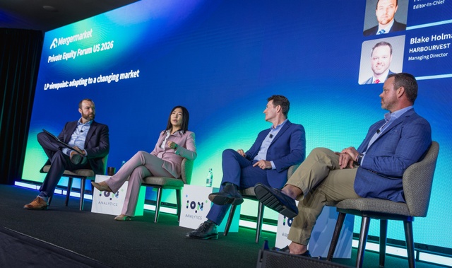 Mergermarket Private Equity Forum US 2026 — Photos