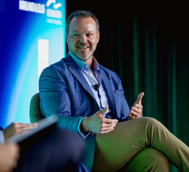 Mergermarket Private Equity Forum US 2026 — Photos