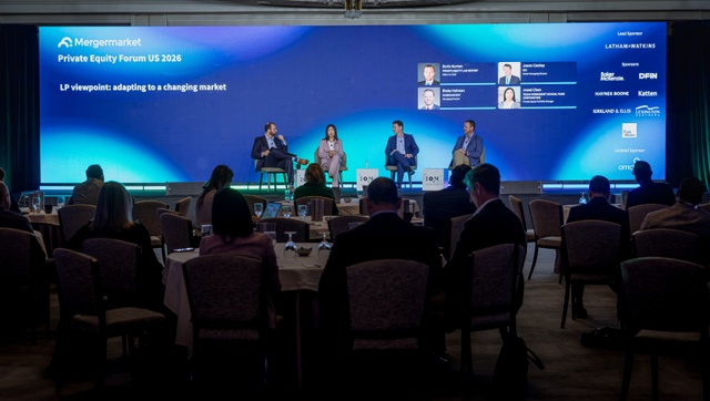 Mergermarket Private Equity Forum US 2026 — Photos