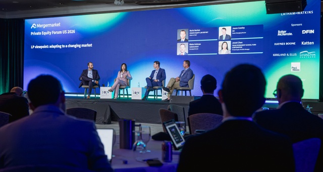 Mergermarket Private Equity Forum US 2026 — Photos