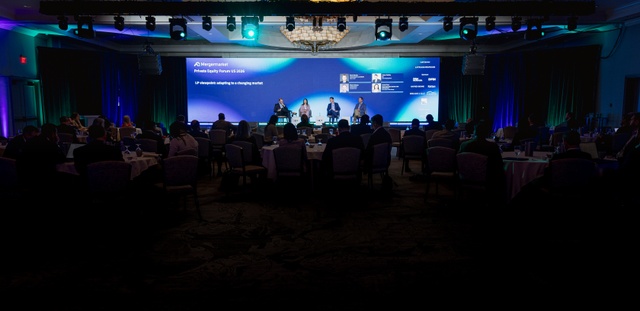 Mergermarket Private Equity Forum US 2026 — Photos