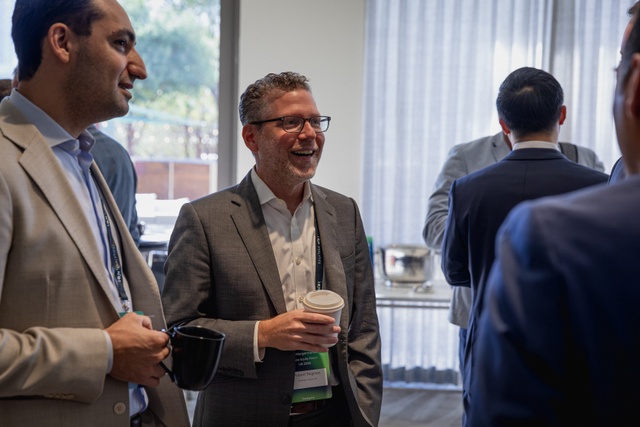 Mergermarket Private Equity Forum US 2026 — Photos