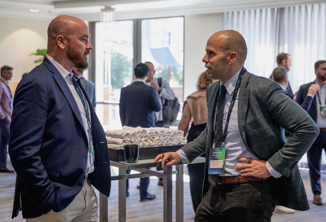 Mergermarket Private Equity Forum US 2026 — Photos