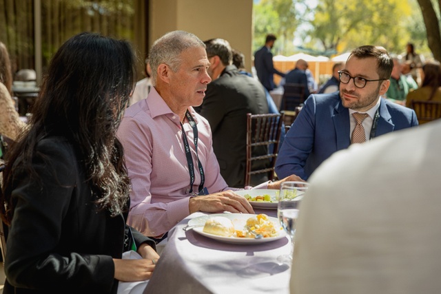 Mergermarket Private Equity Forum US 2026 — Photos
