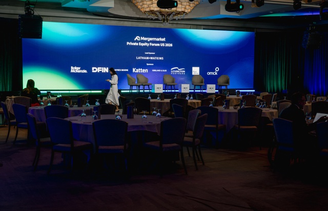 Mergermarket Private Equity Forum US 2026 — Photos