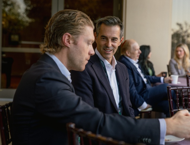 Mergermarket Private Equity Forum US 2026 — Photos