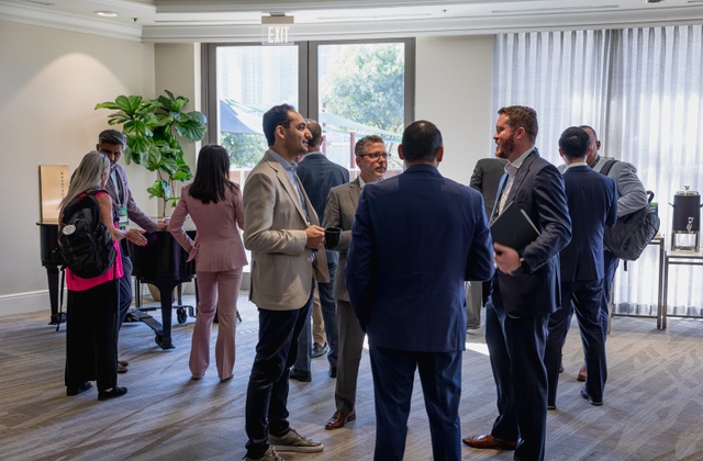 Mergermarket Private Equity Forum US 2026 — Photos
