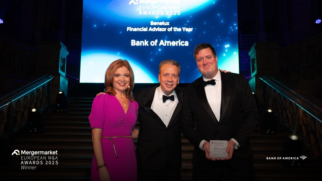 Benelux Financial Advisor