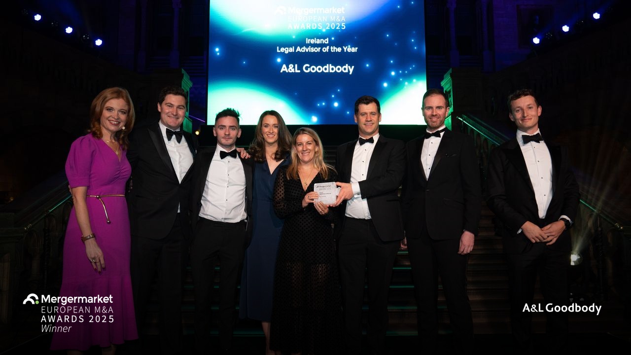 Ireland Legal Advisor