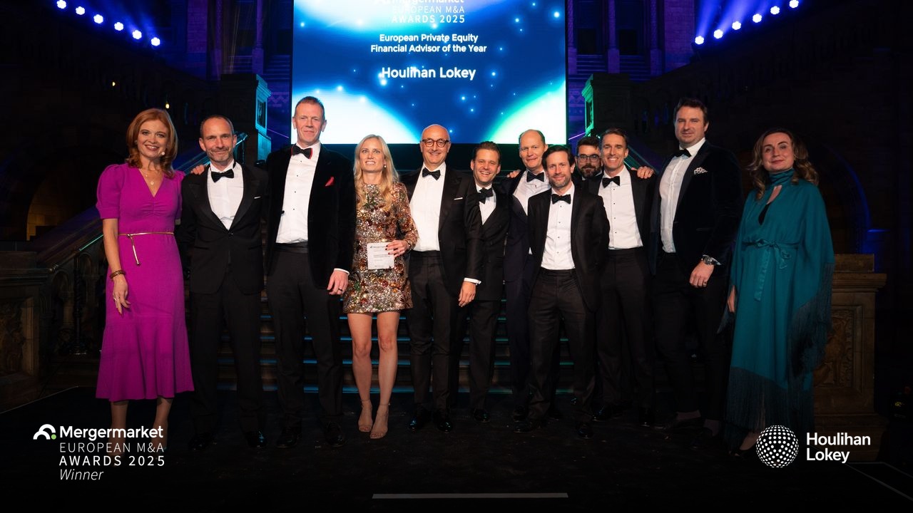 European Private Equity Financial Advisor