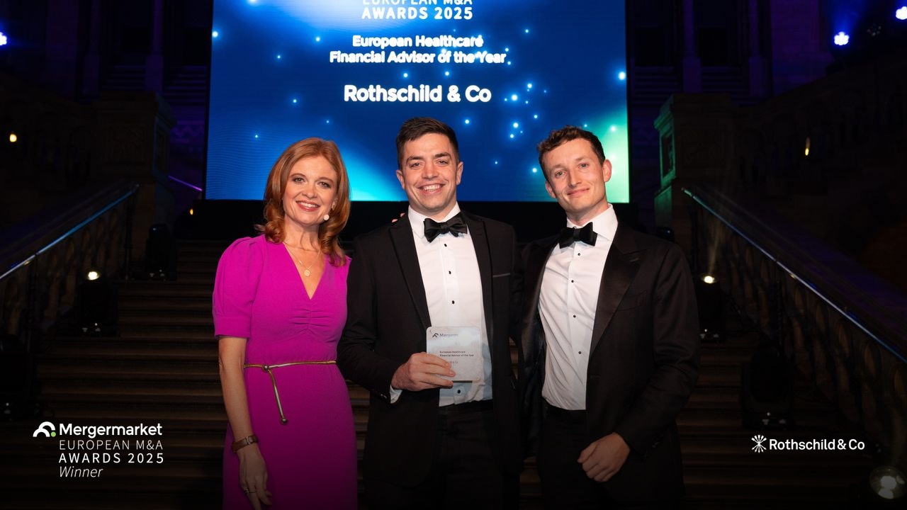 Healthcare Financial Advisor