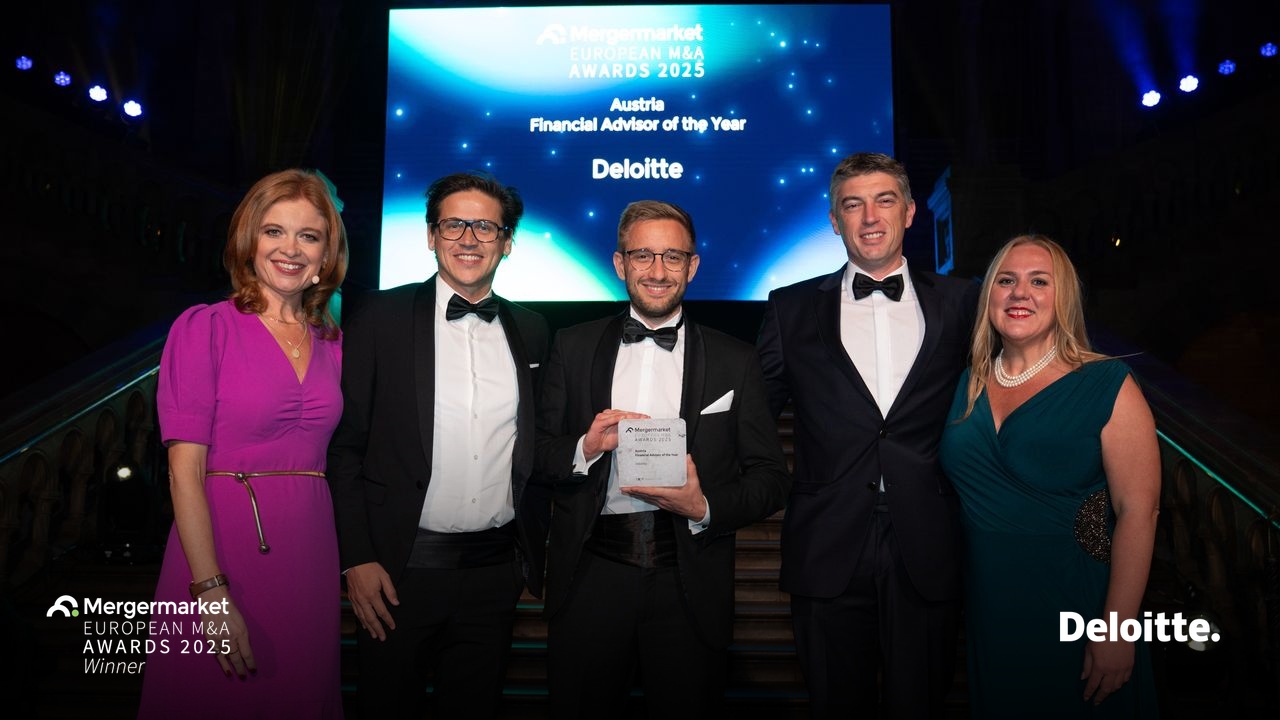 Austria Financial Advisor