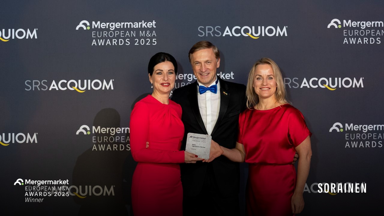 Baltics Legal Advisor