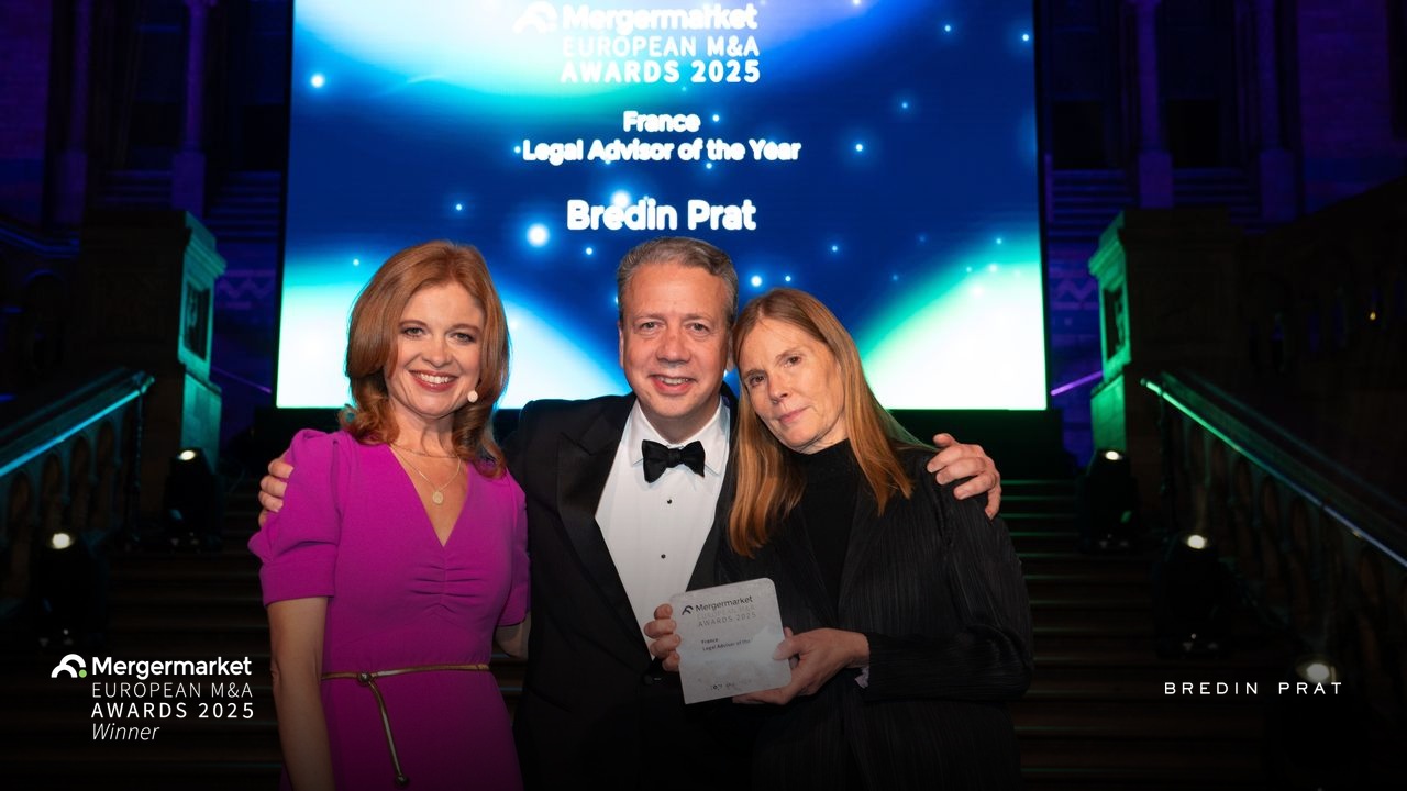 France Legal Advisor