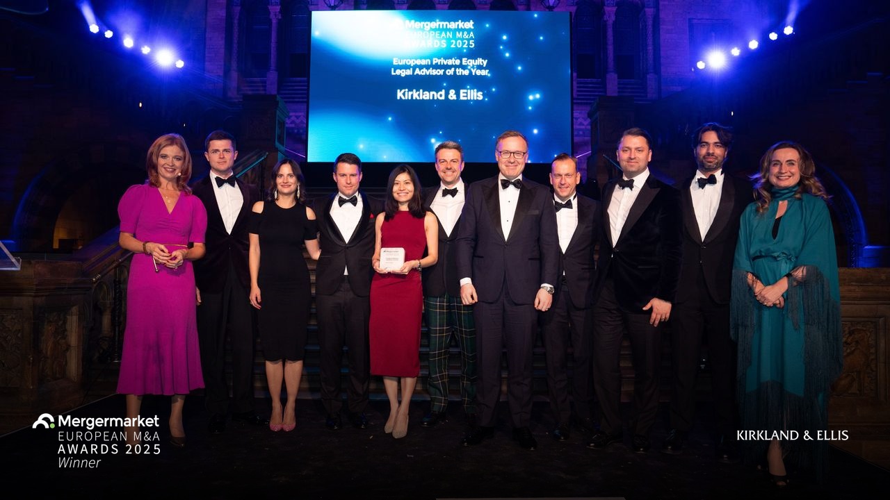 European Private Equity Legal Advisor