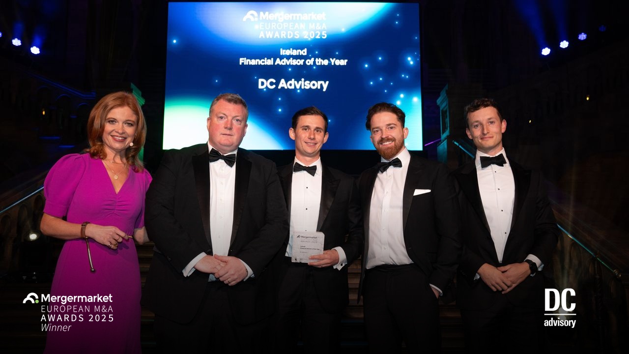 Ireland Financial Advisor