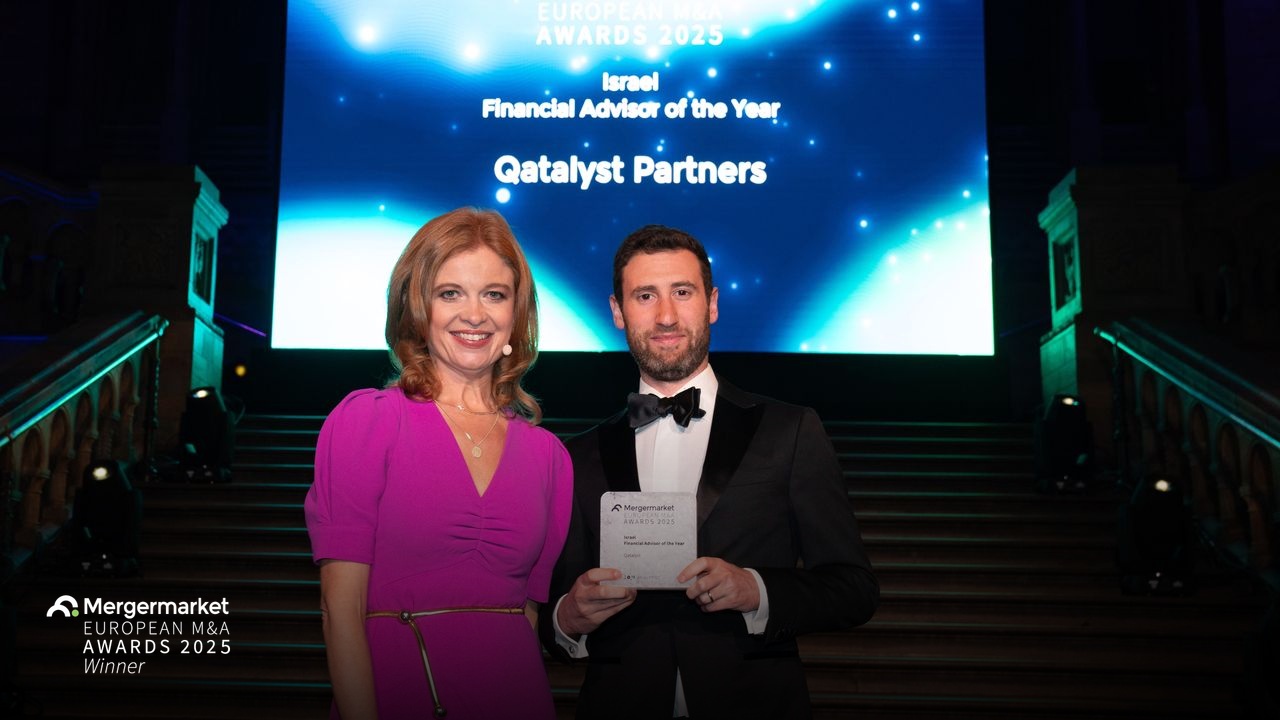 Israel Financial Advisor