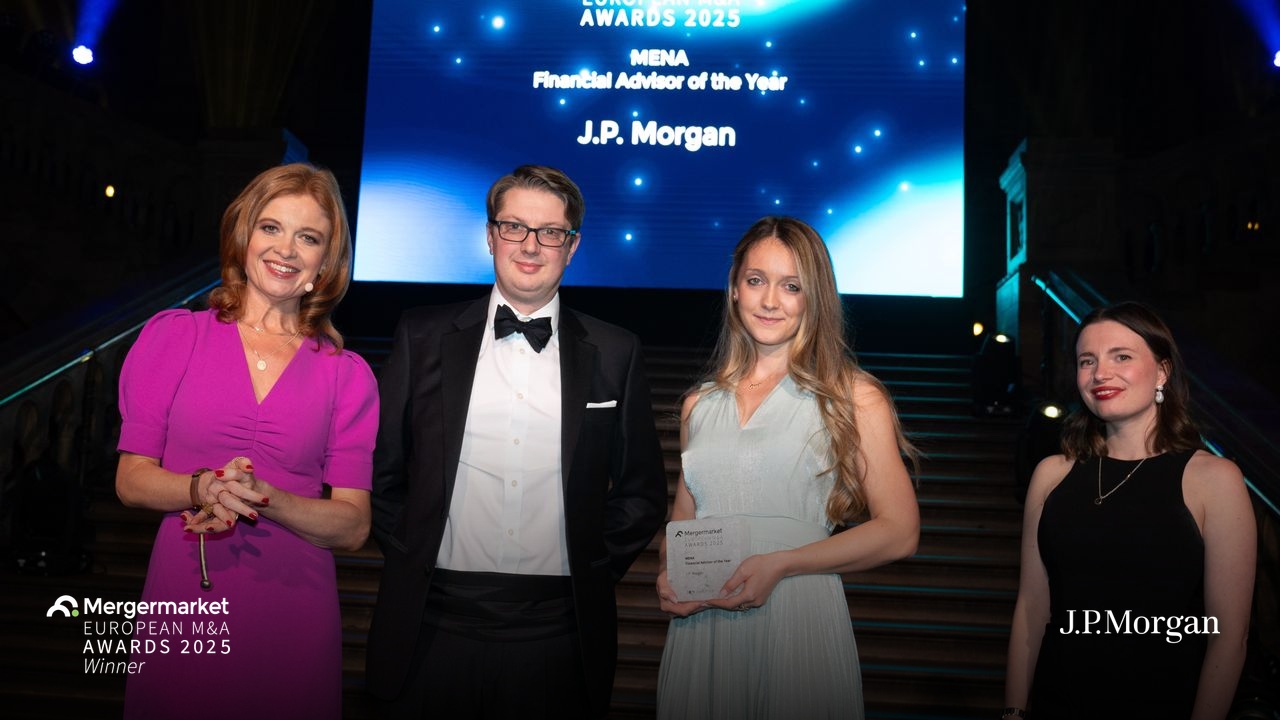 MENA Financial Advisor