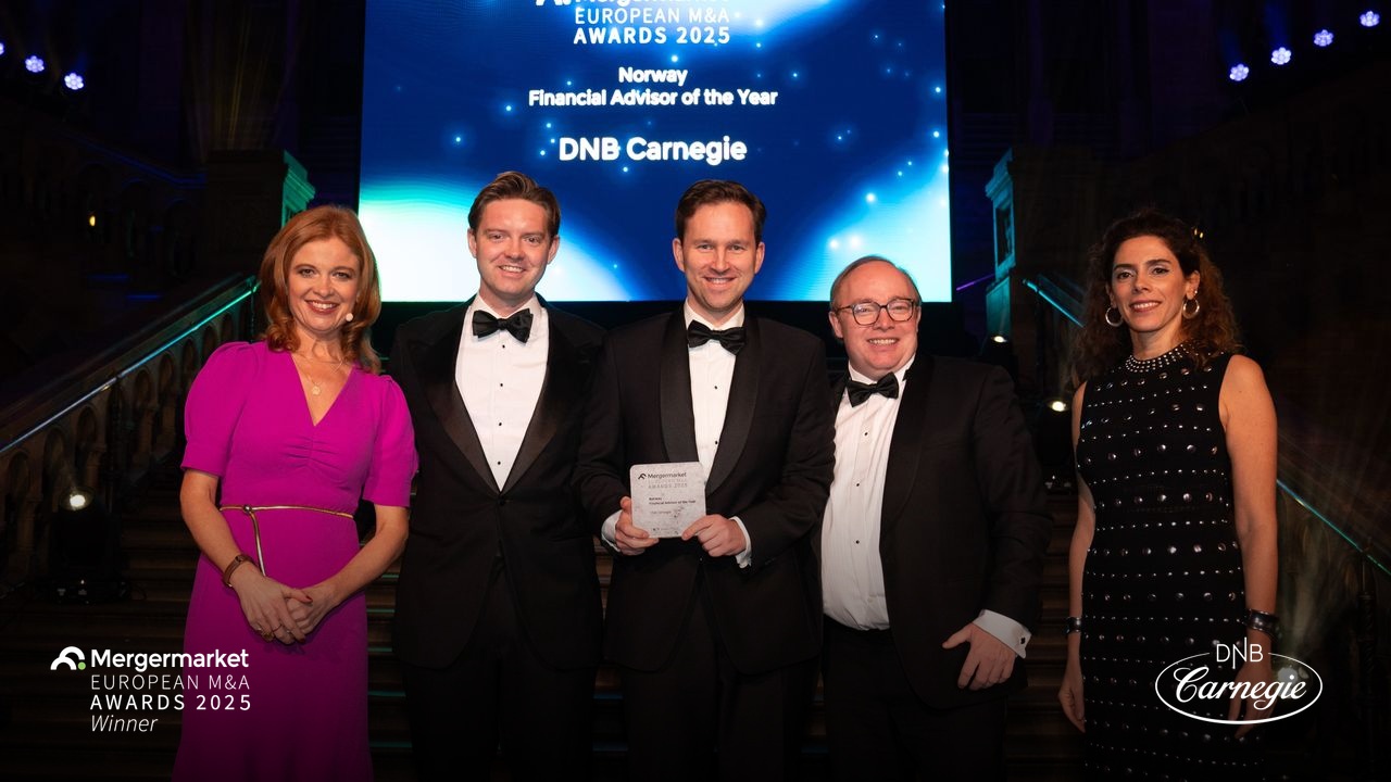 Norway Financial Advisor