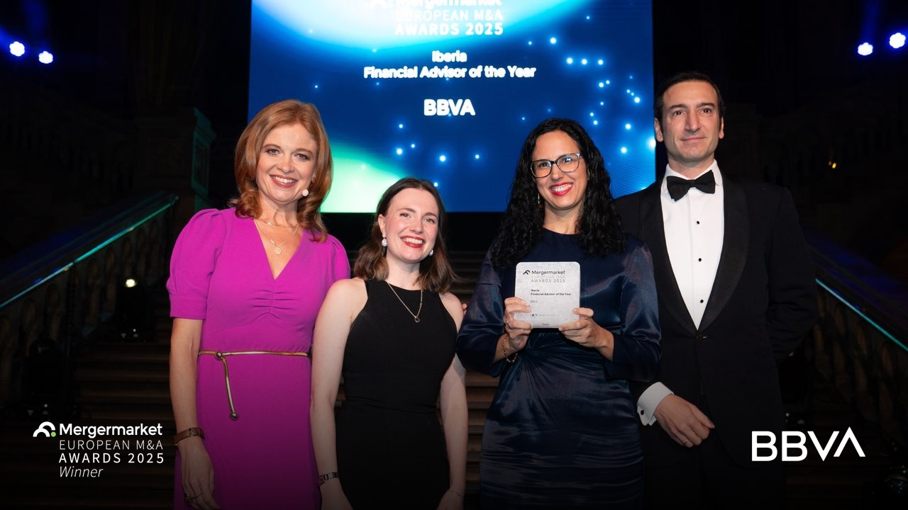 Iberia Financial Advisor