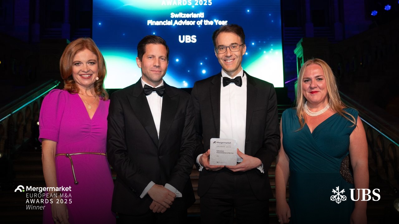 Switzerland Financial Advisor