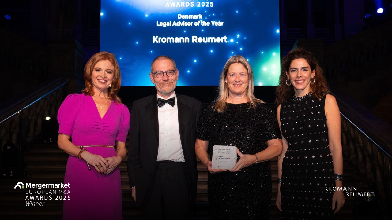 Denmark Legal Advisor