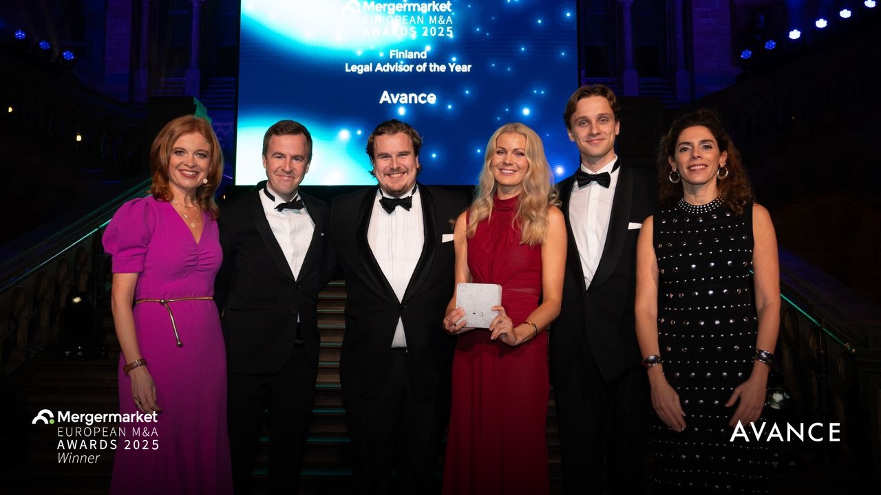 Finland Legal Advisor