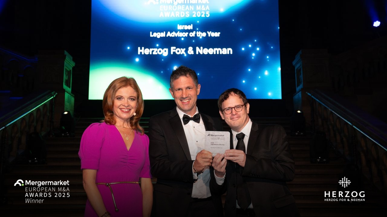 Israel Legal Advisor