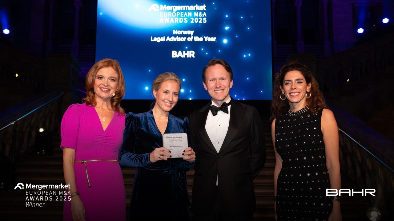 Norway Legal Advisor