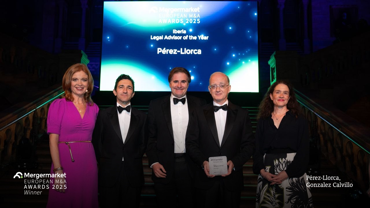 Iberia Legal Advisor