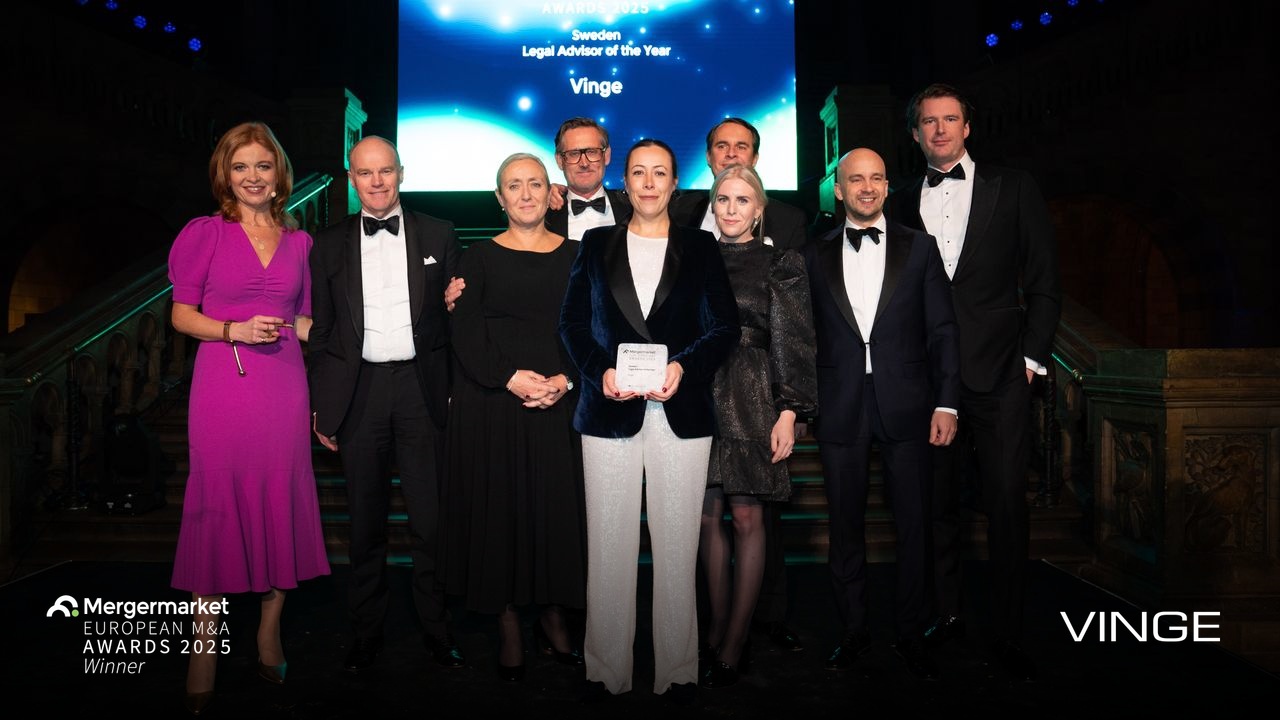 Sweden Legal Advisor