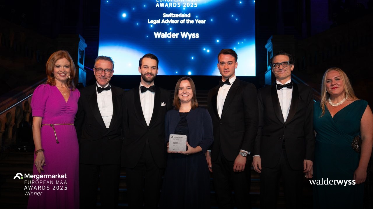 Switzerland Legal Advisor