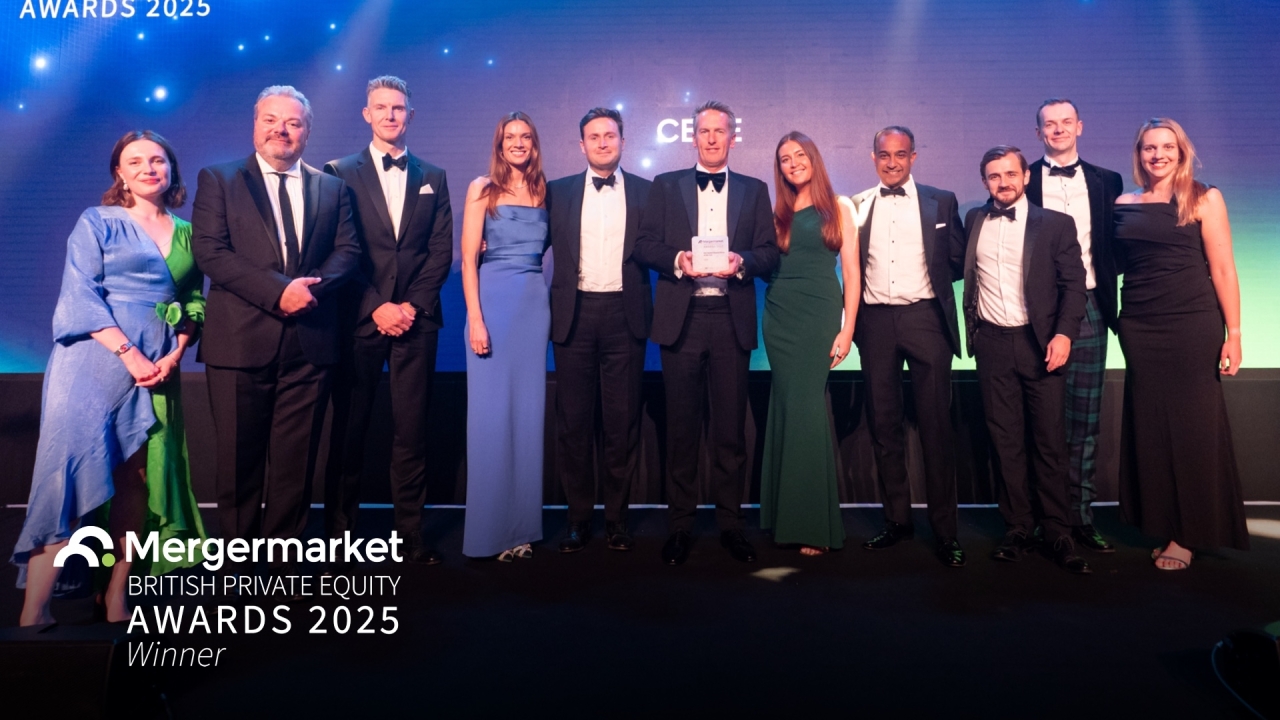 Small Cap Buyout House