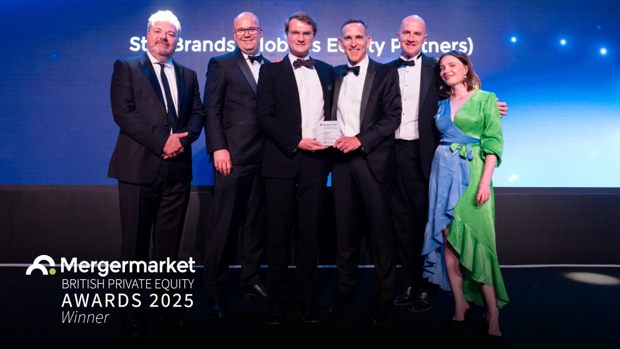 Small Cap Exit of the Year