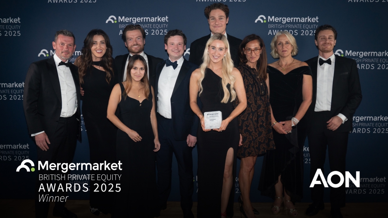 M&amp;A Insurance Broker of the Year
