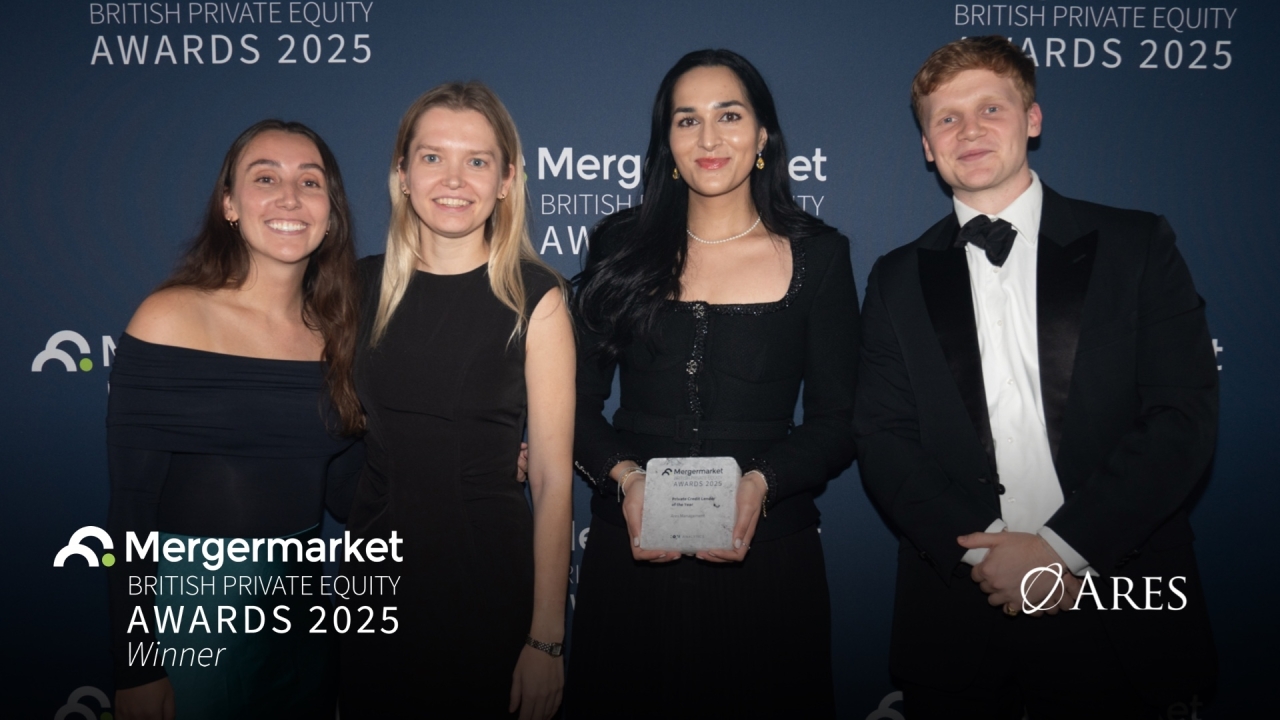 Private Credit Lender of the Year