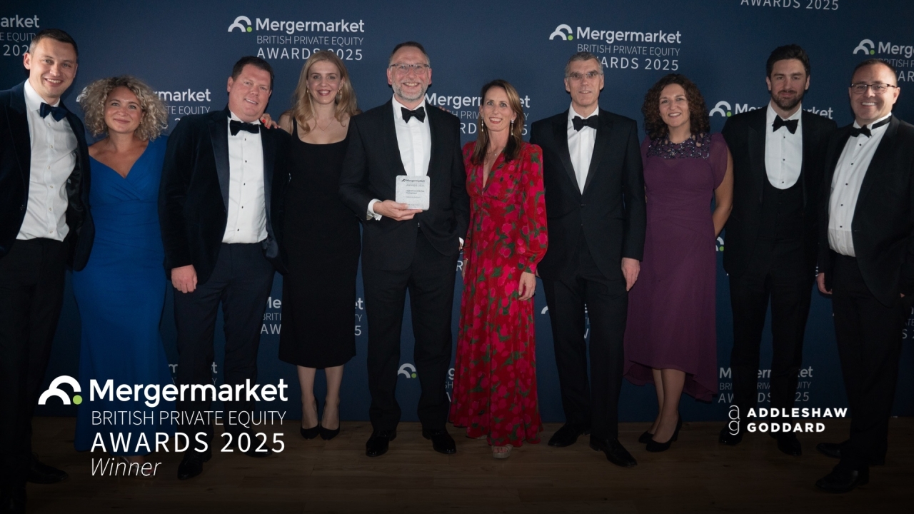 Legal Advisor (Transactions) of the Year