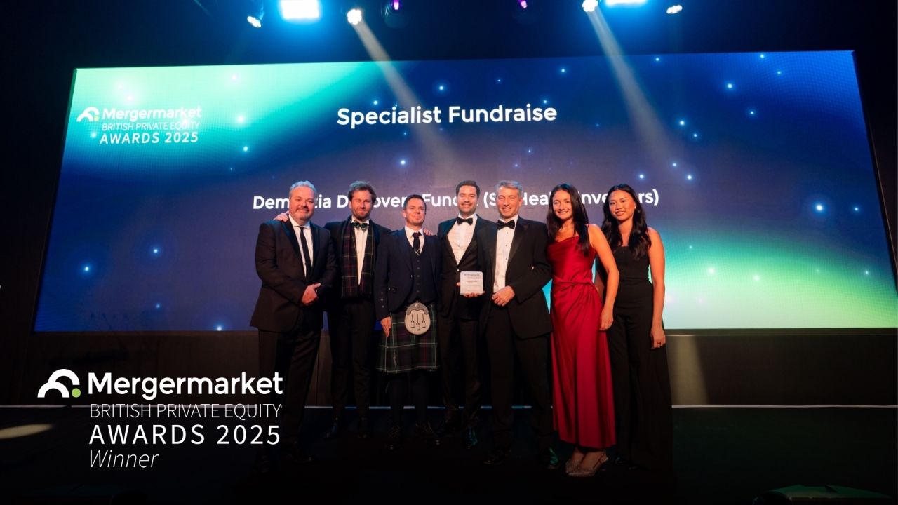 Specialist Fundraise of the Year