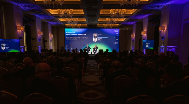 Mergermarket M&A & Private Equity Forum  Italy 2026 — Photos