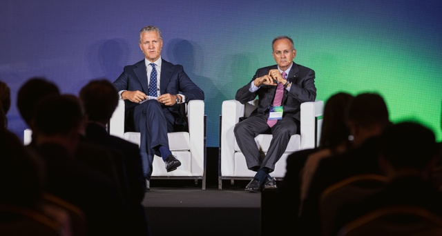 Mergermarket M&A & Private Equity Forum  Italy 2026 — Photos