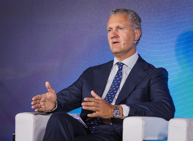 Mergermarket M&A & Private Equity Forum  Italy 2026 — Photos