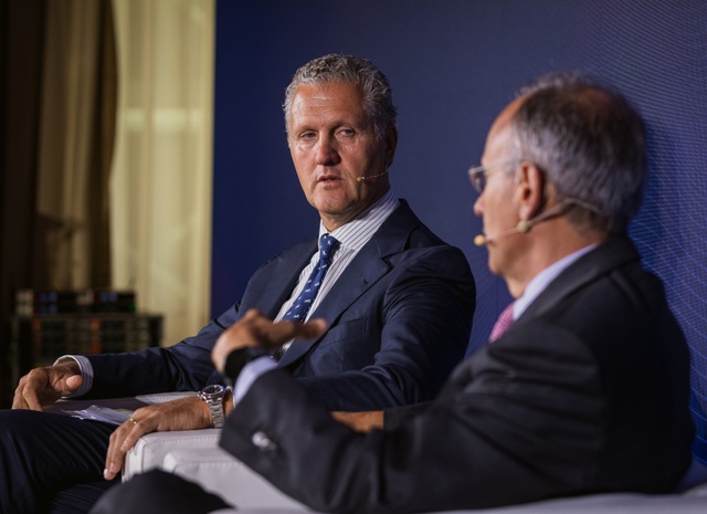Mergermarket M&A & Private Equity Forum  Italy 2026 — Photos