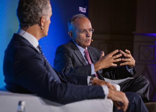 Mergermarket M&A & Private Equity Forum  Italy 2026 — Photos