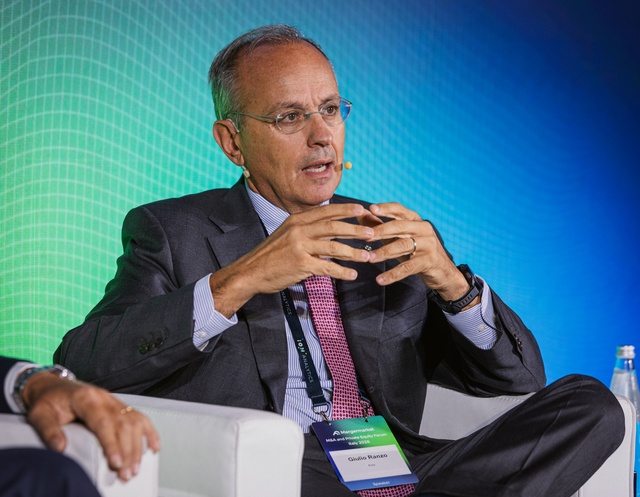 Mergermarket M&A & Private Equity Forum  Italy 2026 — Photos
