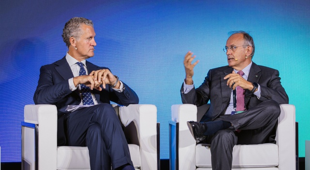 Mergermarket M&A & Private Equity Forum  Italy 2026 — Photos