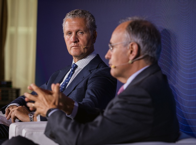 Mergermarket M&A & Private Equity Forum  Italy 2026 — Photos