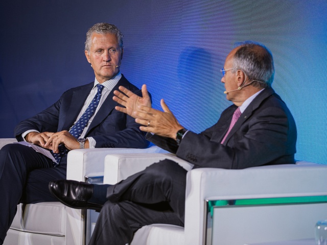 Mergermarket M&A & Private Equity Forum  Italy 2026 — Photos